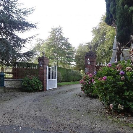 Ferme De Dauval Bed & Breakfast Mandeville-en-Bessin Ngoại thất bức ảnh