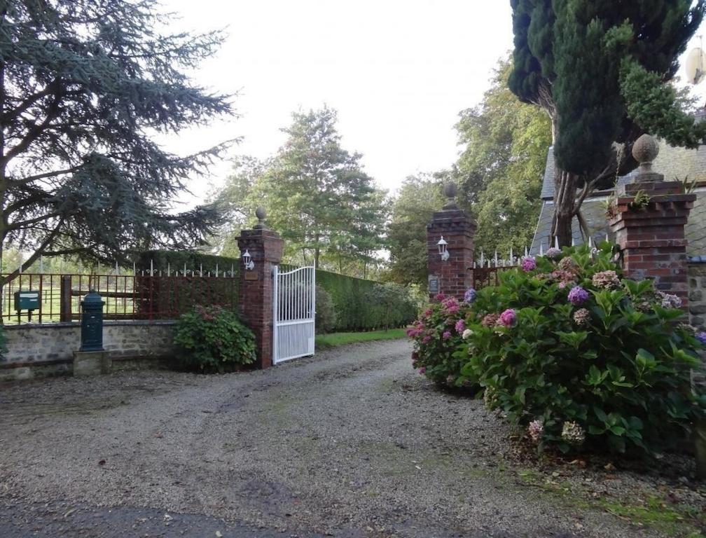 Ferme De Dauval Bed & Breakfast Mandeville-en-Bessin Ngoại thất bức ảnh