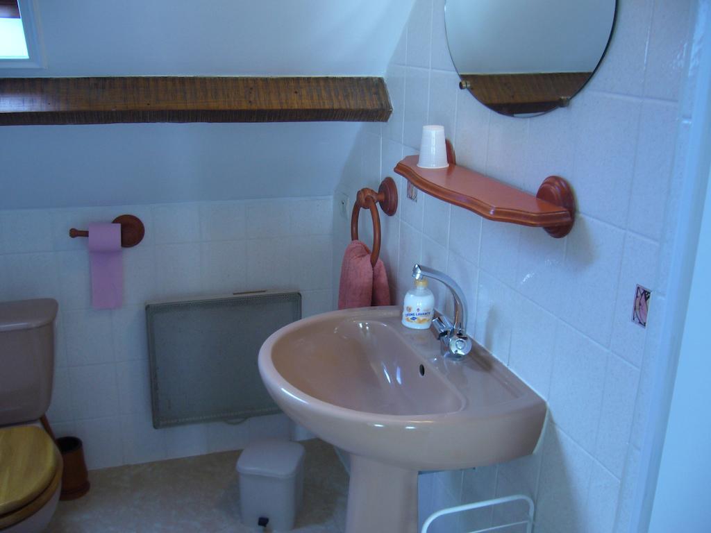 Ferme De Dauval Bed & Breakfast Mandeville-en-Bessin Phòng bức ảnh